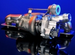 Турбокомпрессор BorgWarner Twin Scroll повышает экономию топлива новых мощных бензиновых двигателей