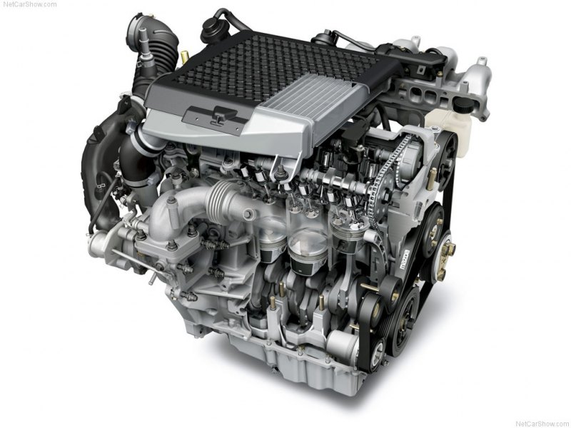 Полная замена масла в АКПП автомобиля Mazda CX-7 в сервисе «RPM»