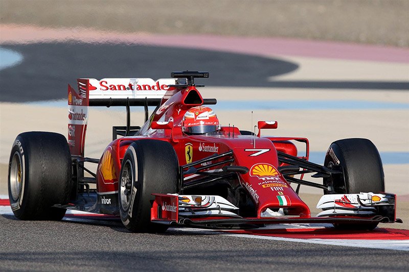 Honeywell поставляет турбины для Scuderia Ferrari в Формуле-1 - фото