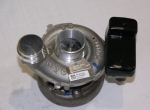 Турбина для двигателя Mercedes OM 642