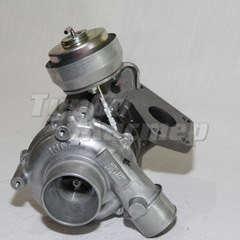 VJ37, IHI, Турбина Mazda 5 2.0 CD - фото 2