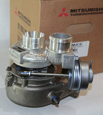 Турбина Mitsubishi Galant IV 1.8 Turbo-D (E34A