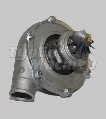 700382-0012, Honeywell/Garrett, Турбина для тюнинга Garrett 700382-0012 (GT3076R) - фото 3