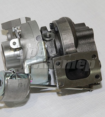 471171-0009, Honeywell/Garrett, Турбина для тюнинга Garrett 471171-0009 (GT2854R) - фото 3