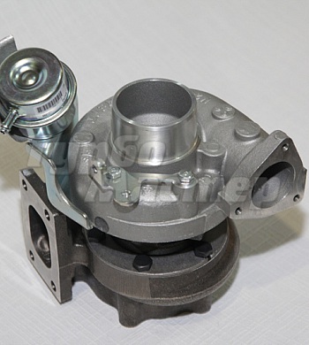 471171-0009, Honeywell/Garrett, Турбина для тюнинга Garrett 471171-0009 (GT2854R) - фото 2