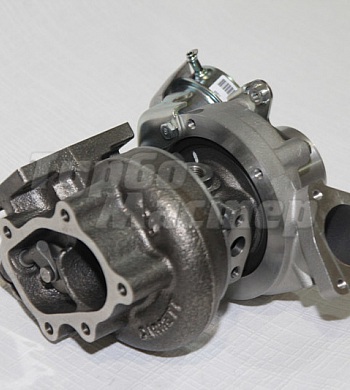 471171-0009, Honeywell/Garrett, Турбина для тюнинга Garrett 471171-0009 (GT2854R) - фото 4