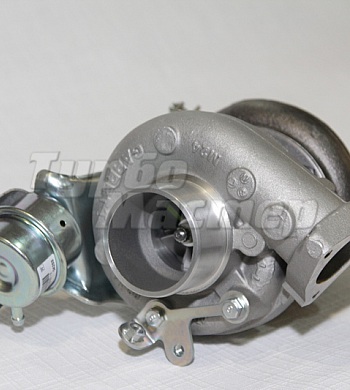 471171-0009, Honeywell/Garrett, Турбина для тюнинга Garrett 471171-0009 (GT2854R) - фото 1