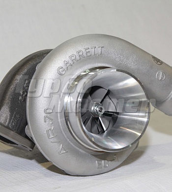 714568-0001, Honeywell/Garrett, Турбина для тюнинга Garrett 714568-0001 (GT3582R) - фото 2