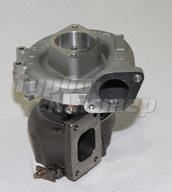 707160-0010, Honeywell/Garrett, Турбина для тюнинга Garrett 707160-0010 (GT2871R) - фото 2