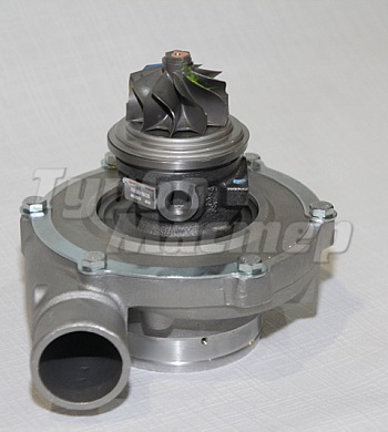 700382-0012, Honeywell/Garrett, Турбина для тюнинга Garrett 700382-0012 (GT3076R) - фото 4