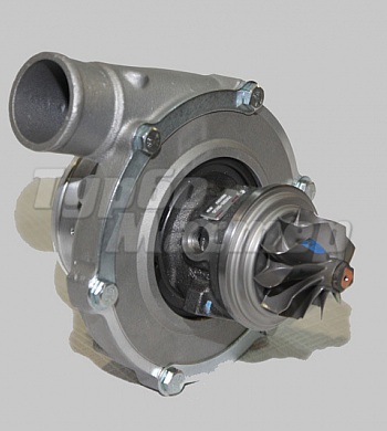 700382-0012, Honeywell/Garrett, Турбина для тюнинга Garrett 700382-0012 (GT3076R) - фото 2