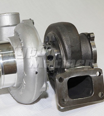 714568-0001, Honeywell/Garrett, Турбина для тюнинга Garrett 714568-0001 (GT3582R) - фото 4