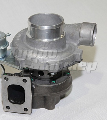 739548-0001, Honeywell/Garrett, Турбина для тюнинга Garrett 739548-0001 (GT2860RS) - фото 1