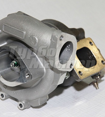 707160-0010, Honeywell/Garrett, Турбина для тюнинга Garrett 707160-0010 (GT2871R) - фото 1